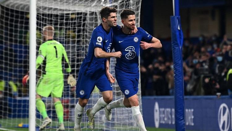 Chelsea menundukkan Leicester 2-1 di Liga Inggris yang membawa mereka ke peringkat 3. Berikut 4 fakta yang tercipta di balik kemenangan tersebut.