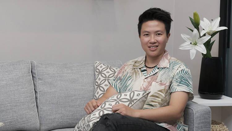 Legenda bulutangkis Indonesia, Liliyana Natsir.