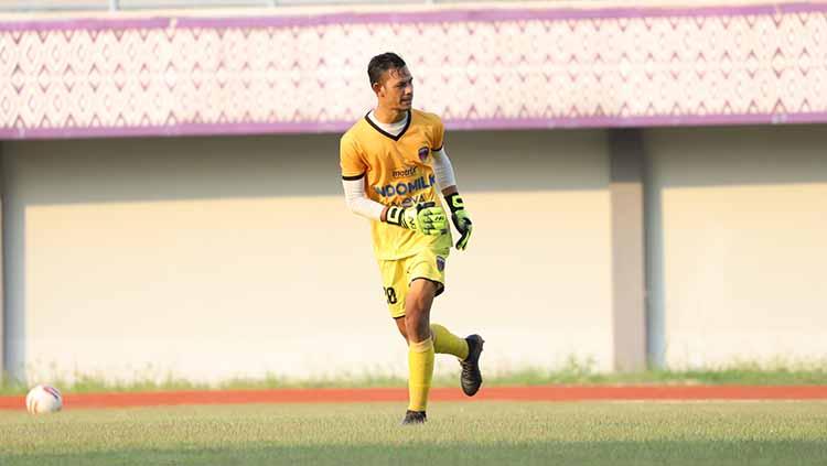 Kiper baru Persita Tangerang, Rahmanuddin.
