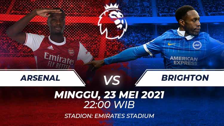 Arsenal vs Brighton