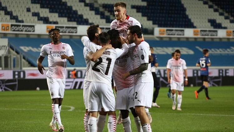 AC Milan menutup Serie A Italia dengan mengalahkan Atalanta, Senin (24/05/21) dini hari. Laga ini berpotensi jadi laga terakhir bersama Rossoneri bagi 6 pemain.