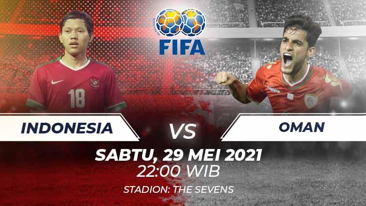 Prediksi Indonesia vs Oman - INDOSPORT