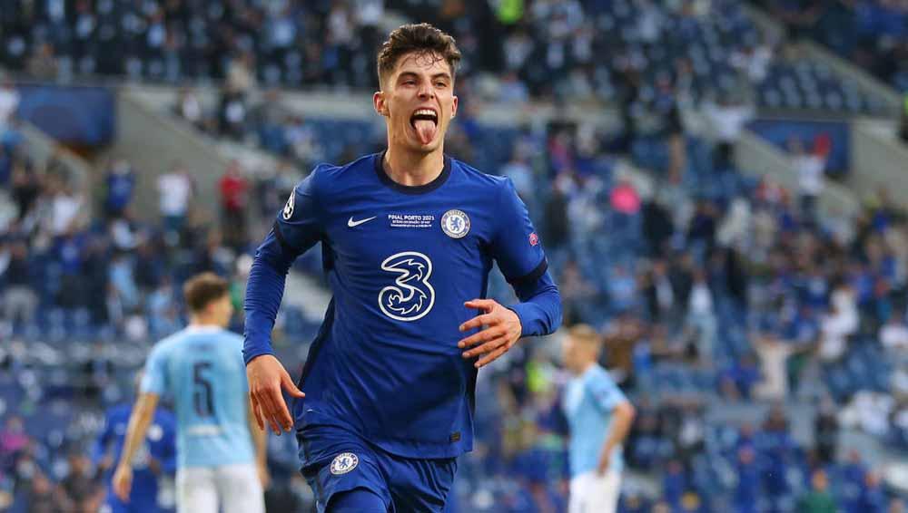 Karena sama-sama berasal dari Jerman dan beroperasi di lini tengah klub Liga Inggris, Chelsea, Kai Havertz sering dibadingkan dengan sosok Michael Ballack.
