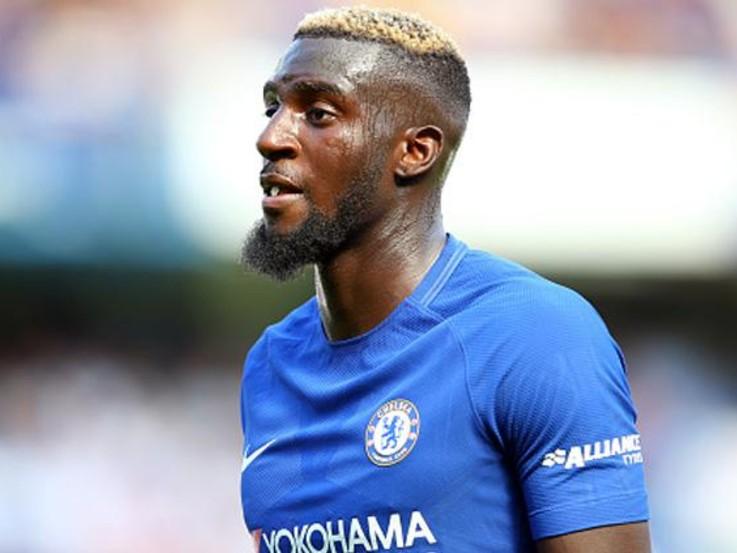 Tiemoue Bakayoko, gelandang bertahan Chelsea. Copyright: Getty Images