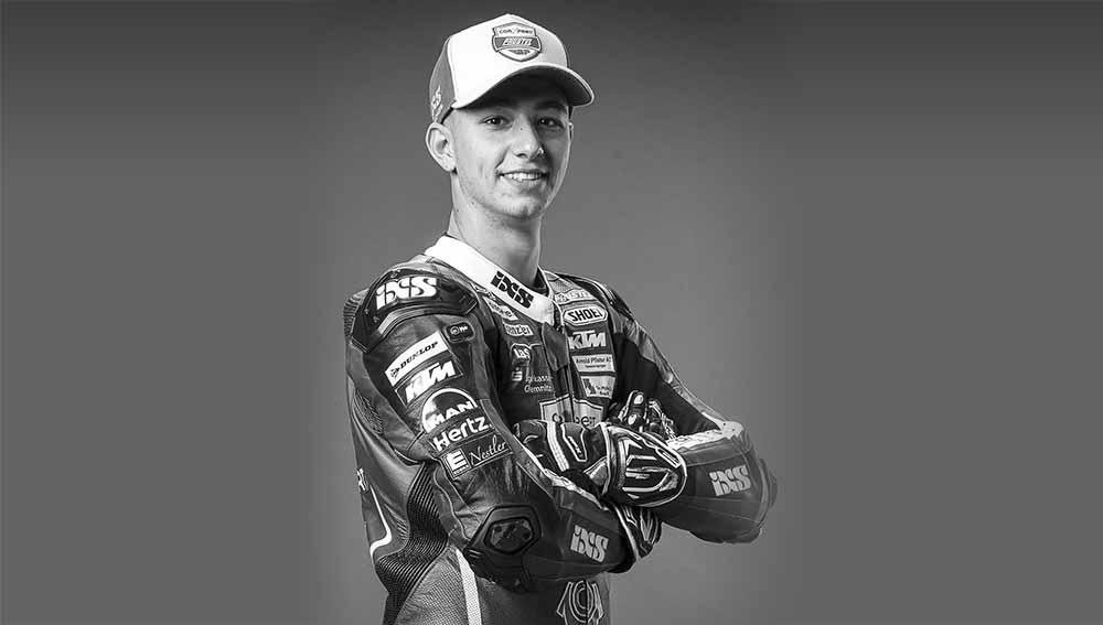 Jason Dupasquier, mengalami kecelakaan di Mugello, Rider Moto3 dinyatakan wafat. - INDOSPORT