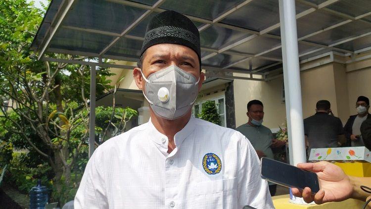 Sekretaris Jenderal PSSI, Yunus Nusi.