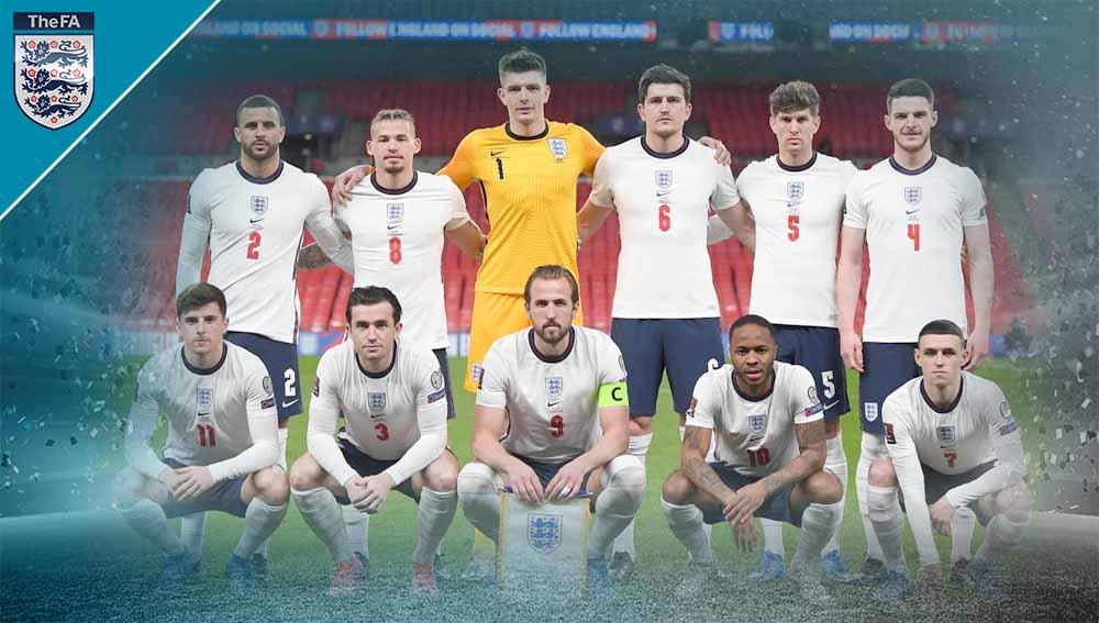 Jelang laga lanjutan Timnas Inggris kontra Ceko di Euro 2020, Gareth Southgate merasa khawatir tanpa kehadiran Ben Chilwell dan Mason Mount.