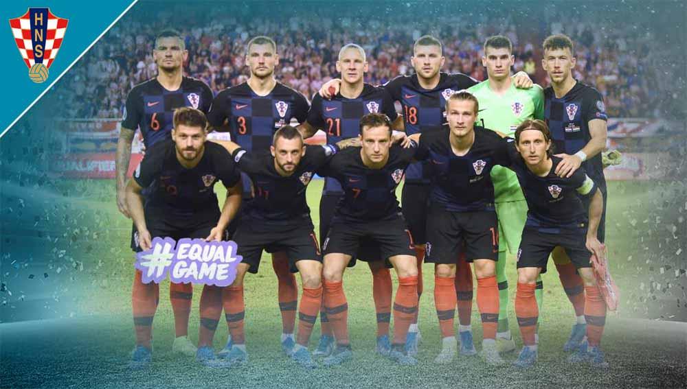 Euro 2020 alias Piala Eropa 2020 akan digelar pada 11 Juni – 11 Juli 2021. Berikut profil timnas Kroasia, yang tergabung di Grup D dalam ajang tersebut. - INDOSPORT