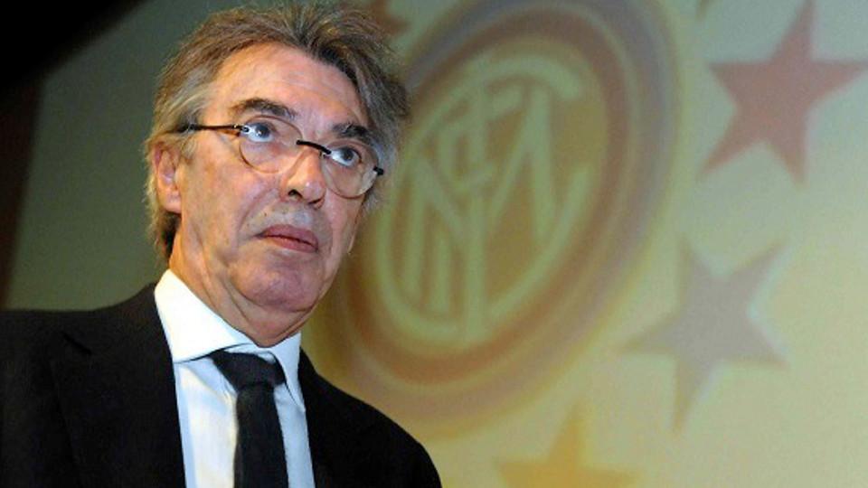 Mantan Presiden Inter Milan, Massimo Moratti. - INDOSPORT
