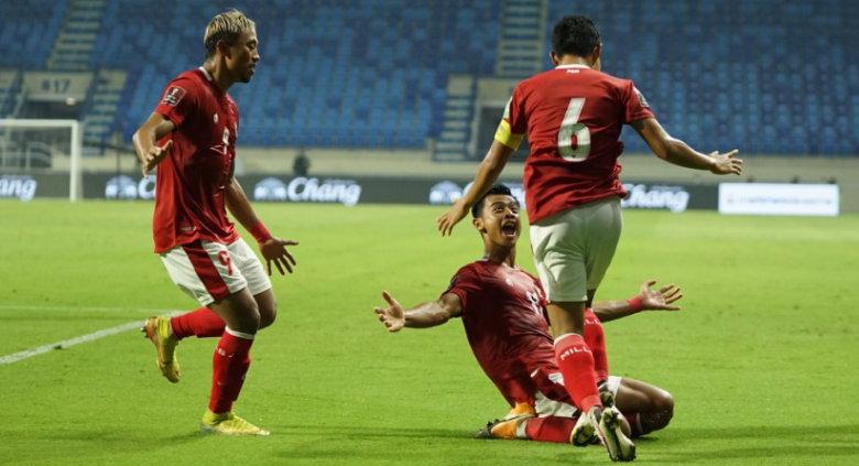 Tidak Terima Ditahan Timnas Indonesia, Media Thailand Ungkap Sosok Pembawa Sial.