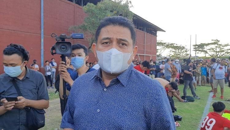 CEO PSM Makassar, Munafri Arifuddin. - INDOSPORT