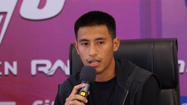Press Conference prematch Arema FC vs RANS Cilegon FC.