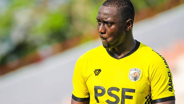 Mamadou Hady Barry ikuti trial di Muba Babel United.