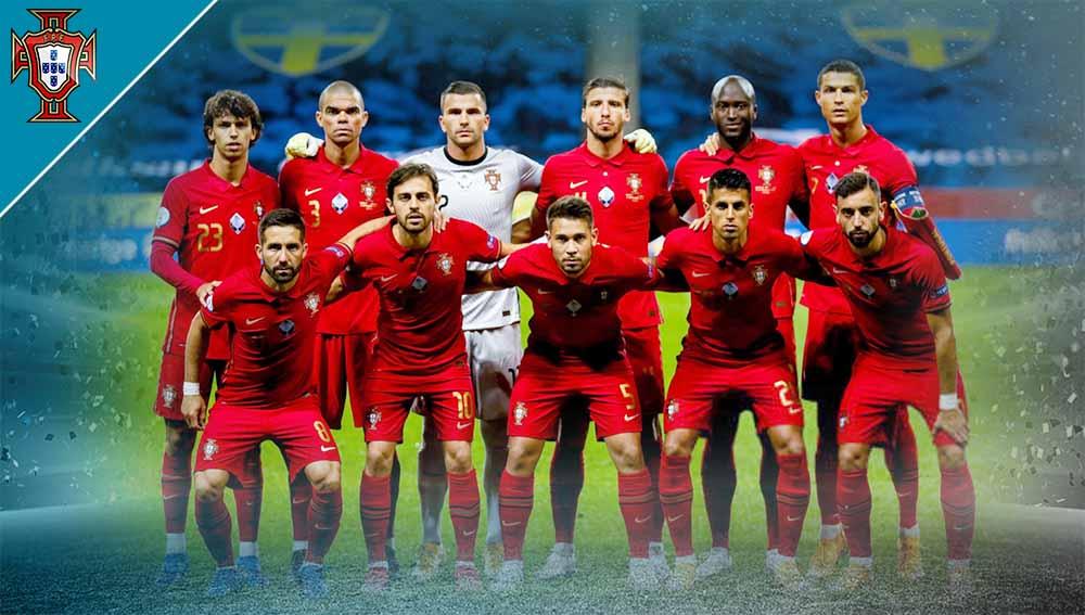 Berstatus sebagai juara bertahan, Portugal menjadi salah satu kandidat juara Euro 2020. Berikut 5 alasan A Selecao layak kembali menjadi juara di edisi ini. - INDOSPORT