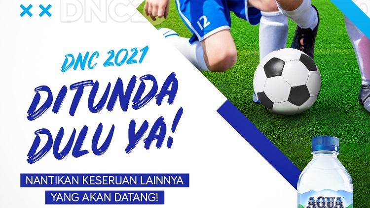 Final Dunia DNC 2021 Resmi Ditunda.