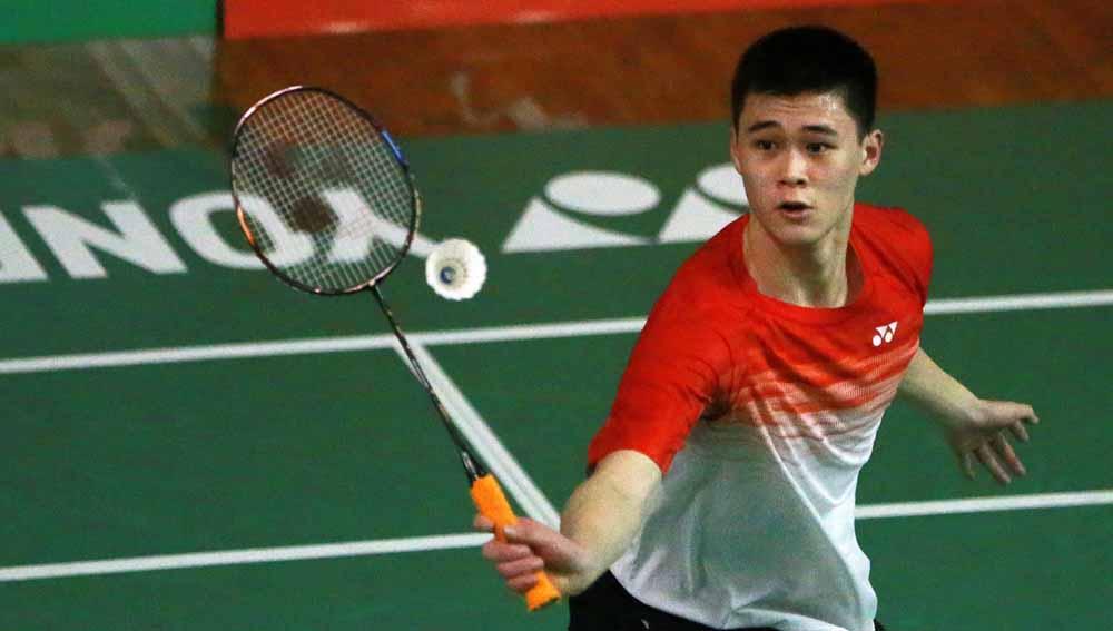 Pebulutangkis tunggal putra Kanada, Brian Yang, terinfeksi virus Covid-19 yang menyebabkan dia ditahan di Dubai usai bertolak dari India Open 2022.