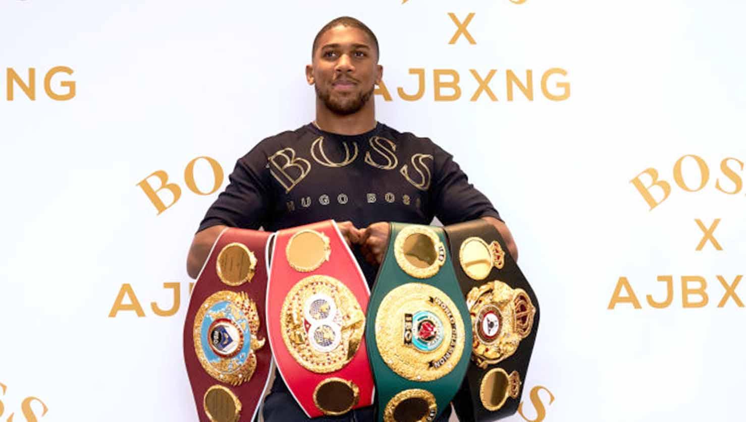 Anthony Joshua mengungkapkan bahwa gaya hidupnya yang buruk di luar ring tinju berpengaruh pada penampilannya yang jauh dari kata memuaskan.