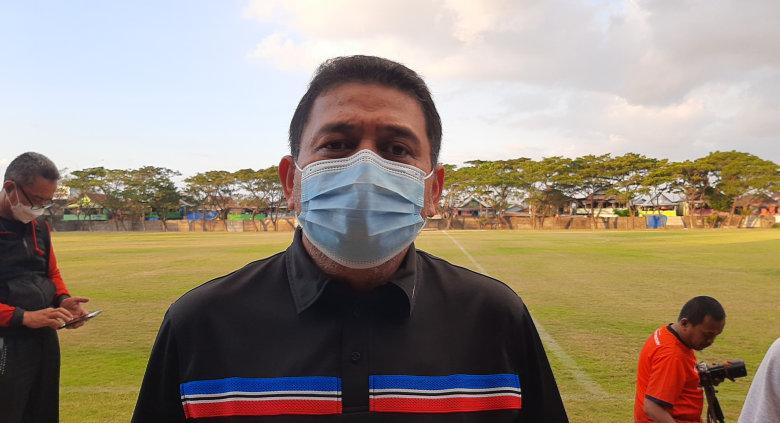 CEO Klub Liga 1 PSM Makassar, Munafri Arifuddin.