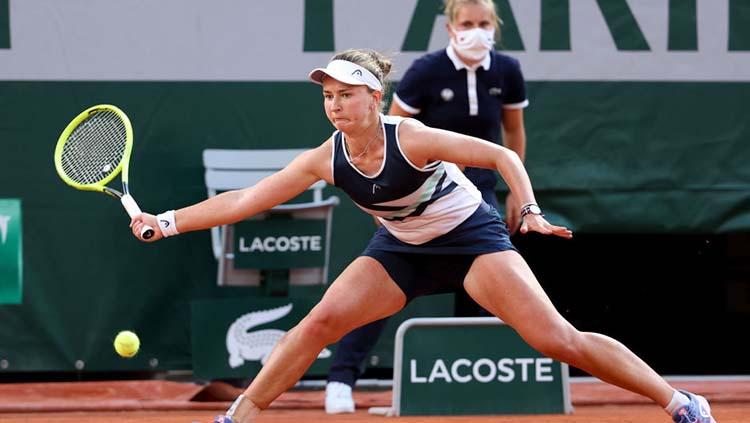 Usai mengakhiri penantian panjang 40 tahun Ceko di Prancis Terbuka, petenis Barbora Krejcikova berpeluang menciptakan rekor mengerikan lainya.