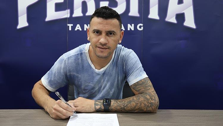 Perseteruan Alex Goncalves dan Tira Persikabo Dikawal Presiden Brasil