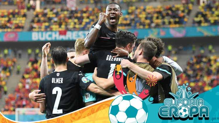 Berikut klasemen sementara grup C Euro 2020, yang mana tim kuda hitam, timnas Austria bersaing dengan Belanda karena keduanya meraih kemenangan.