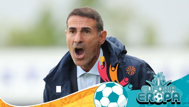 3 Eks Anak Asuh Pelatih Baru Persija yang Mentas di Euro 2020