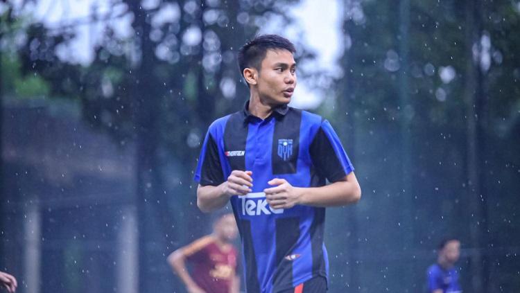 Wonderkid Indonesia di Italia, Emir Eranoto.