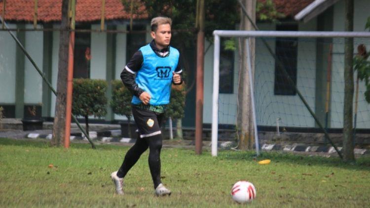 Muhammad Agung Pribadi resmi berlabuh ke Rans Cilegon FC jelang babak 8 besar Liga 2 2020. - INDOSPORT