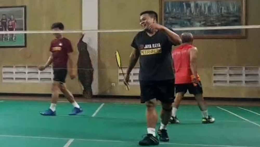 Momen Terakhir Markis Kido saat Bermain Bulutangkis sebelum meninggal. - INDOSPORT