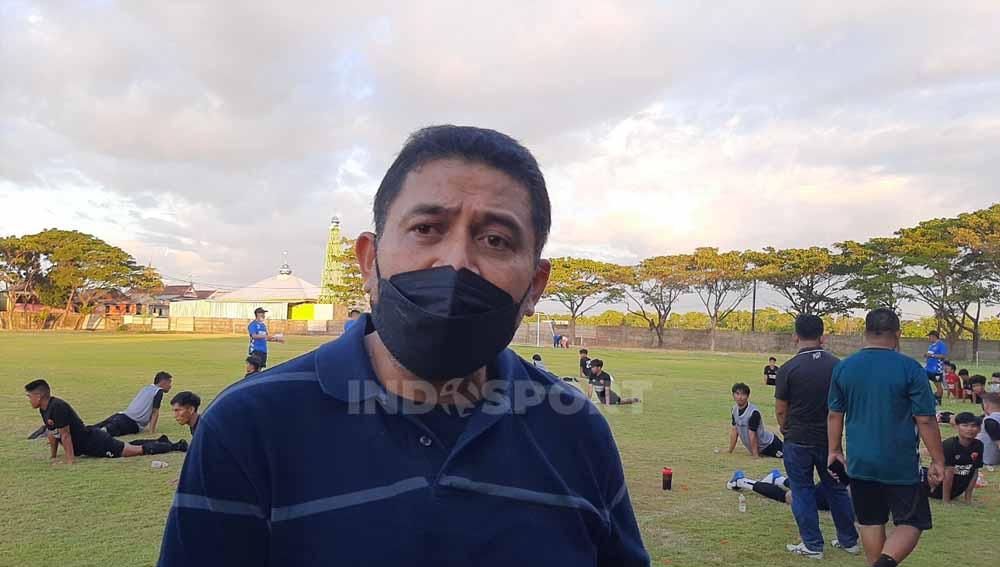 Direktur PT Liga Indonesia Baru (LIB), Munafri Arifuddin.