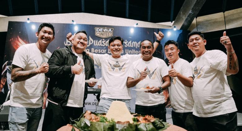 Klub Liga 2, Dewa United akan menggelar grand launching megah, Minggu (20/06/21) mendatang.