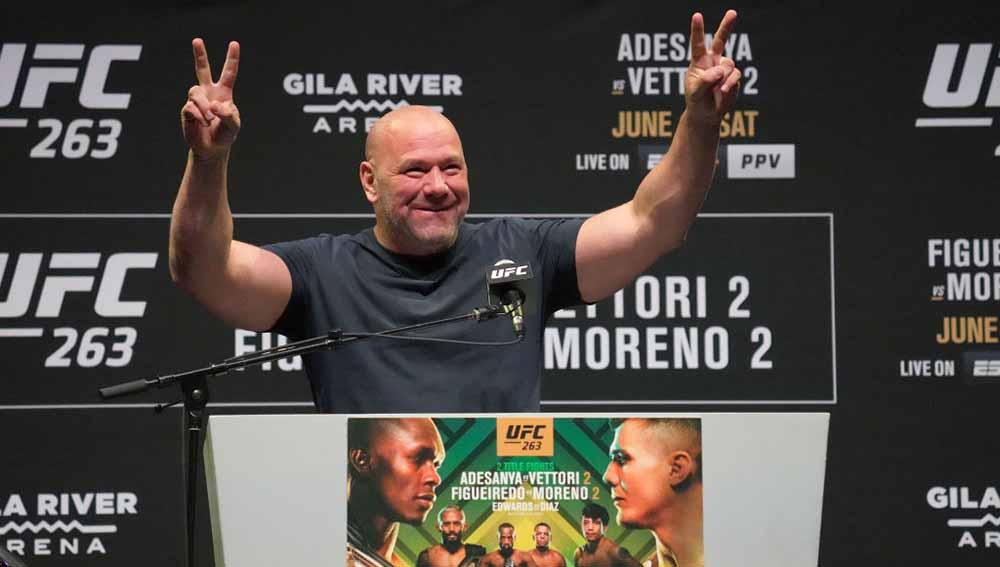 UFC dan Facebook secara resmi mengumumkan kerja sama yang akan membawa UFC dan pagelaran MMA menuju dunia virtual Metaverse.