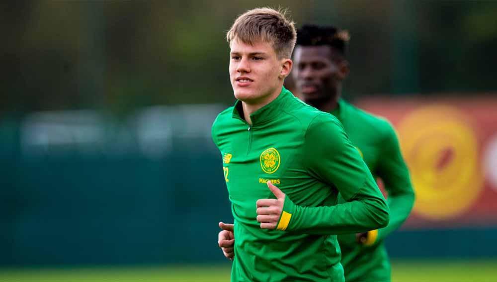 Wonderkid Norwegia yang katanya bisa jadi The Next Virgil van Dijk, Leo Hjelde.