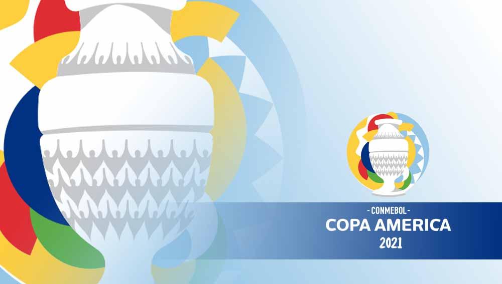 Berikut top skor sementara Copa America 2021. - INDOSPORT