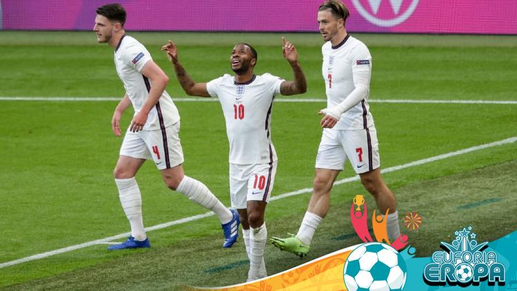 Pertandingan Euro 2020: Ceko vs Inggris - INDOSPORT