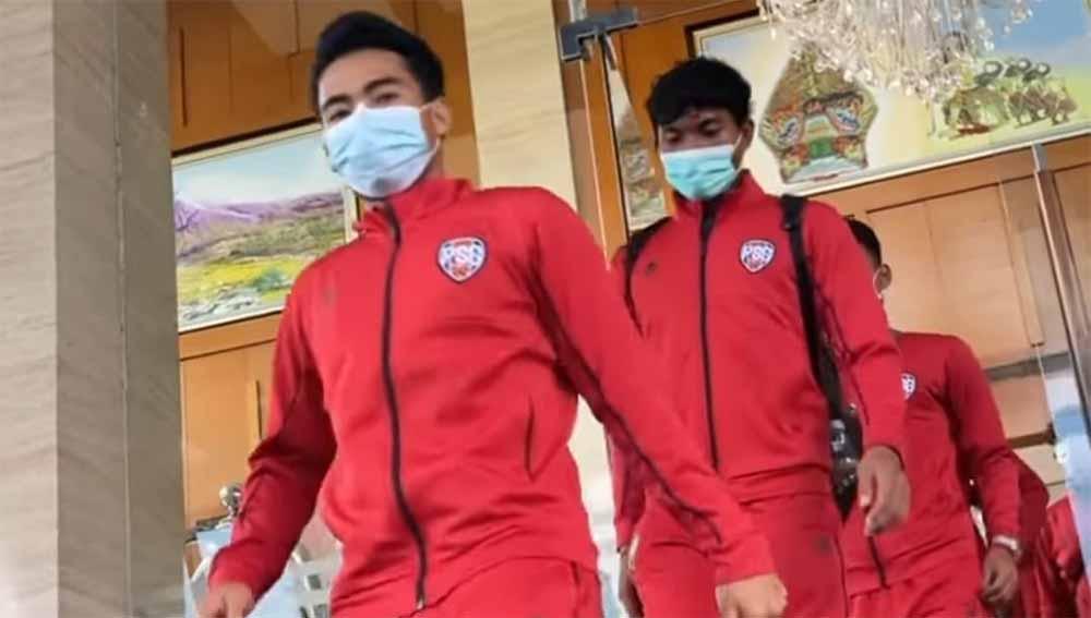 Bertolak ke Jakarta setelah kena PHP Piala Wali Kota Solo, tim Liga 2, PSG Pati, pun berniat mencari lawan uji coba di Jakarta.
