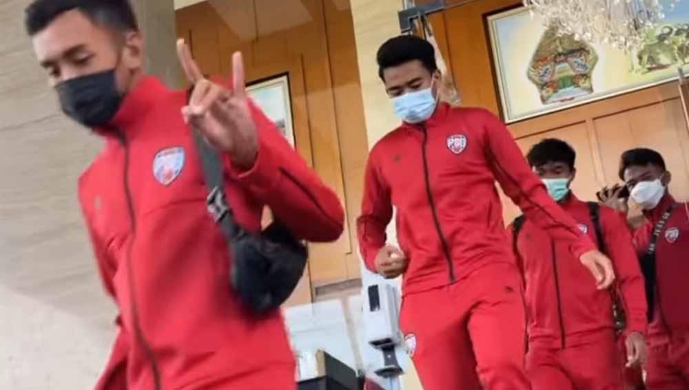 PSG Pati kecewa lantaran Piala Walikota Solo 2021 batal.