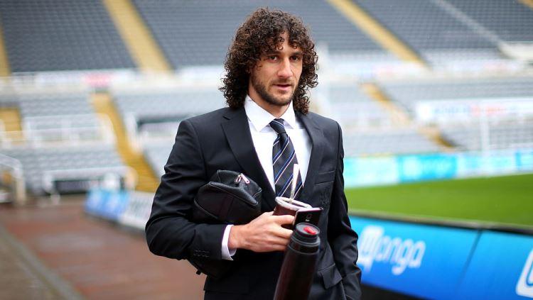 Eks AC Milan, Fabricio Coloccini. - INDOSPORT