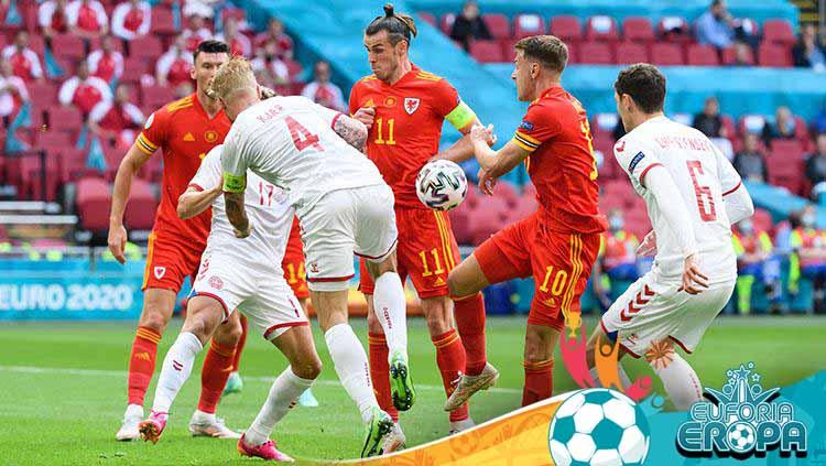 Wales tersingkir di 16 besar Euro 2020 usai dibantai Denmark 4 gol tanpa balas. Berikut 3 pemain jadi biang kerok kekalahan itu, 2 di antaranya dari Liverpool.