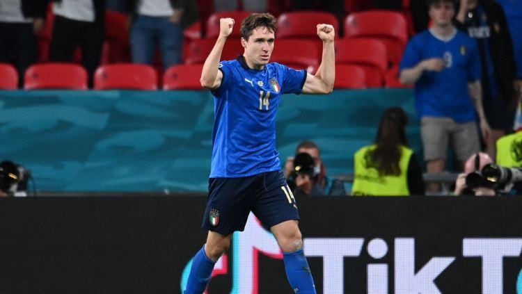 Klub Liga Inggris (Premier League), Liverpool, malah puyeng usai Juventus siap melepas Federico Chiesa di bursa transfer musim panas ini.