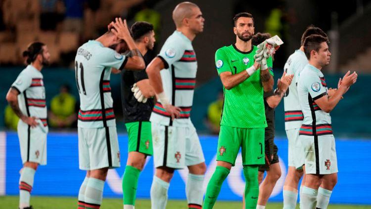 Dipaksa ke Play-off Piala Dunia, Seberapa Besar Kans Portugal? - INDOSPORT