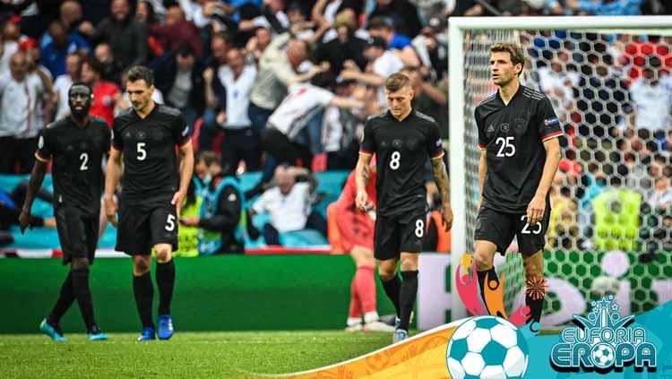Hansi Flick kini harus bersiap-siap mengemban tugas berat di Timnas Jerman usai Euro 2020.