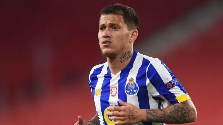 Otavio, pemain FC Porto yang dikaitkan dengan Liverpool.