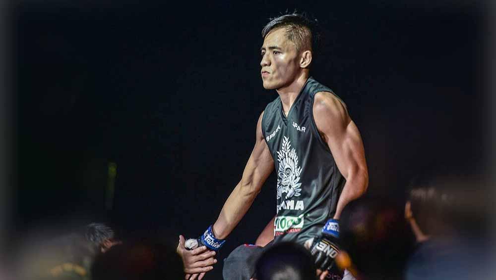 Stefer Rahardian, Petarung MMA Indonesia di ONE Championship. - INDOSPORT
