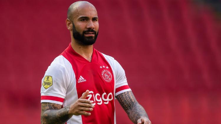 Sean Klaiber, Naturalisasi Baru Suriname Jebolan Ajax