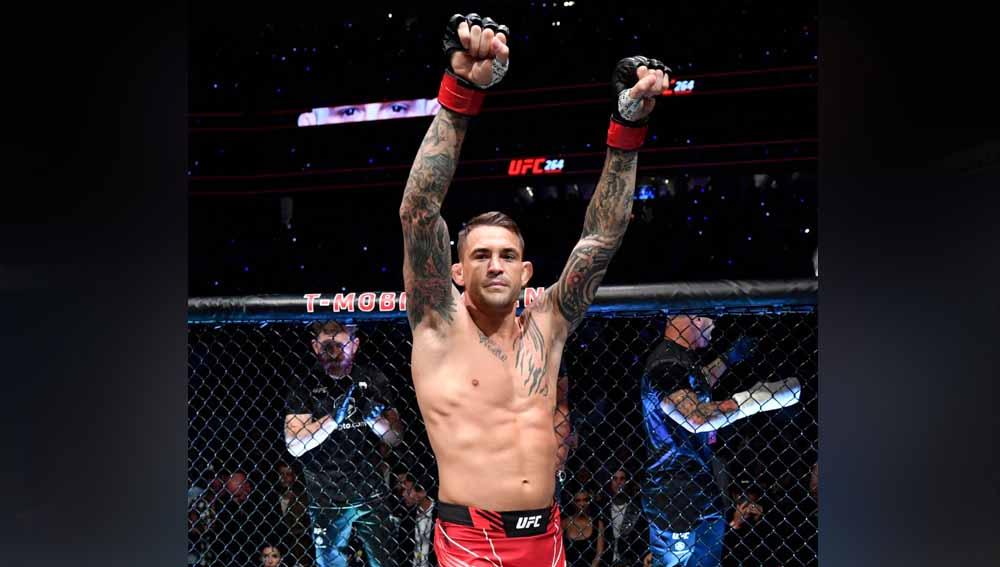 Dustin Poirier vs Conor McGregor.