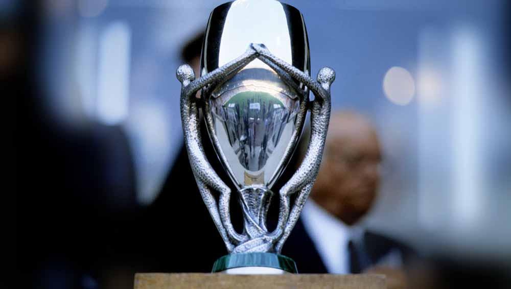 Trofi Artemio Franchi.