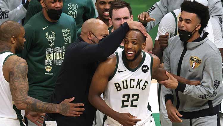 Kemenangan Milwaukee Bucks - INDOSPORT