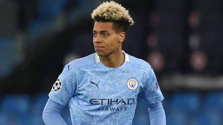 Lukas Nmecha, wonderkid Jerman yang dilepas Manchester City.
