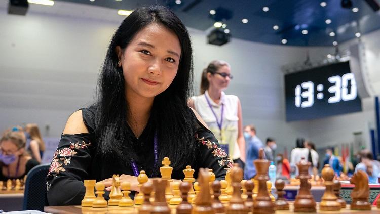 WGM Irene Kharisma Sukandar resmi mengundurkan diri dari Piala Dunia Catur 2021 di Rusia.